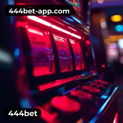 Logo 444bet - Download Seguro