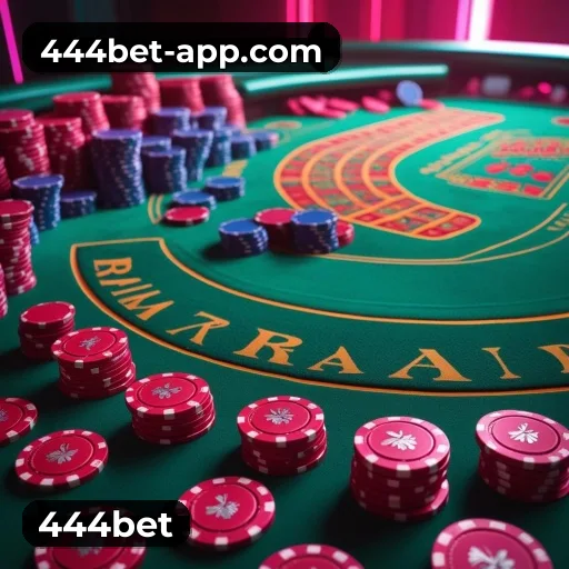 Logo 444bet - FAQ Apostas