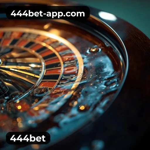 Logo 444bet - Apostas Esportivas