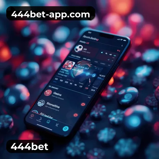 Logo 444bet - FAQ Bônus