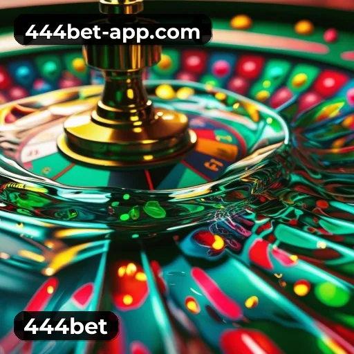 Logo 444bet - Cadastro Seguro e Confiável