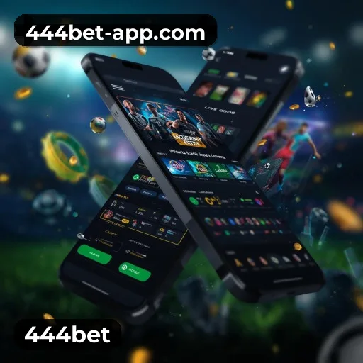 Logo 444bet - Novos Jogadores