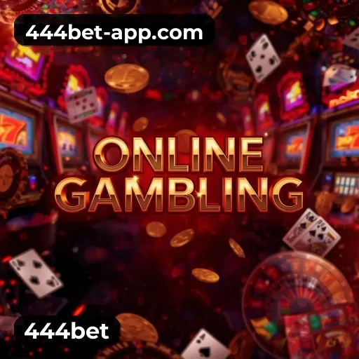 444bet Cassino - Jogos Certificados