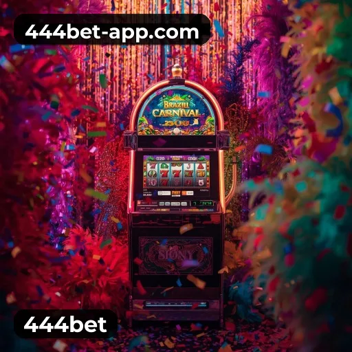 444bet Cassino - Jogos Certificados