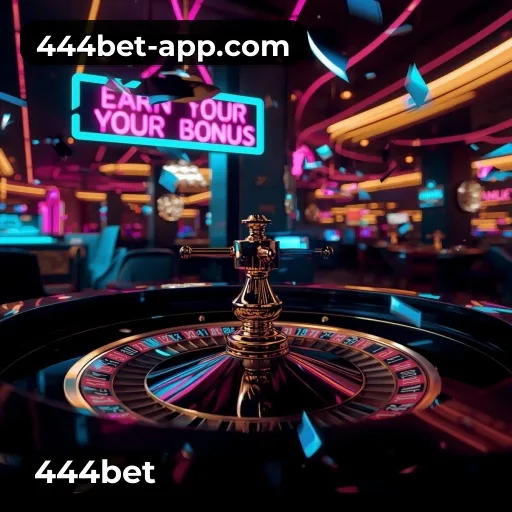 Logo 444bet