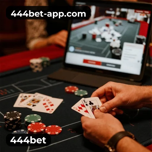 Logo 444bet