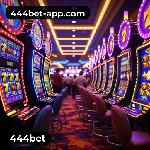 Logo 444bet