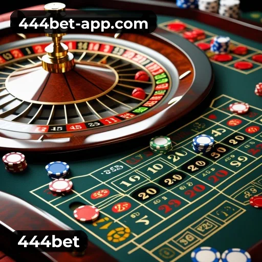 Logo 444bet Referências