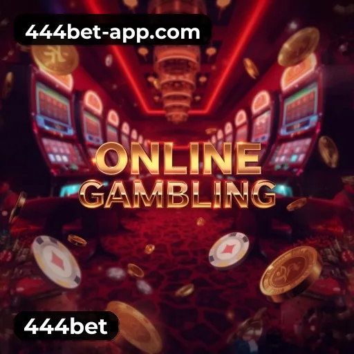 Logo 444bet Fortune Tiger