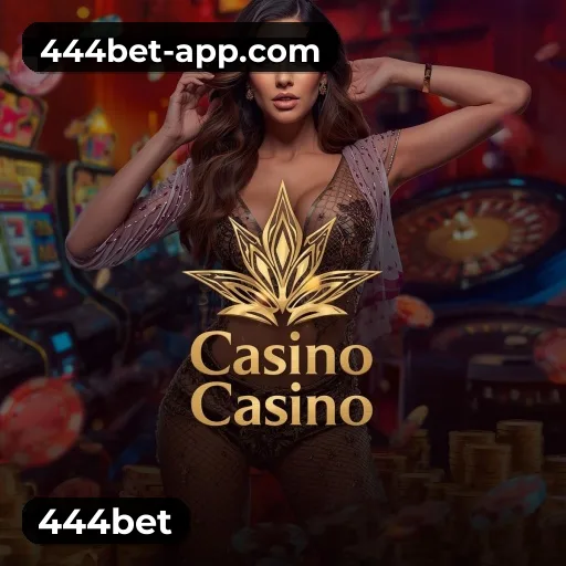Logo 444bet Fortune Games