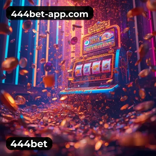 Logo 444bet Instalação