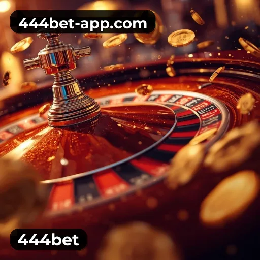 Logo 444bet Metodologia