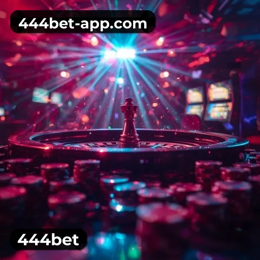 444bet Loterias