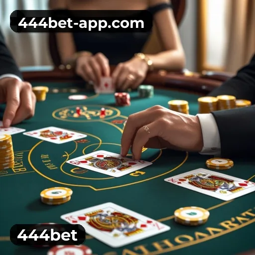 444bet Logo