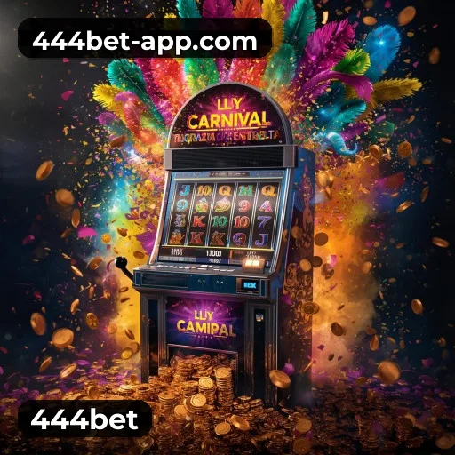 444bet Logo
