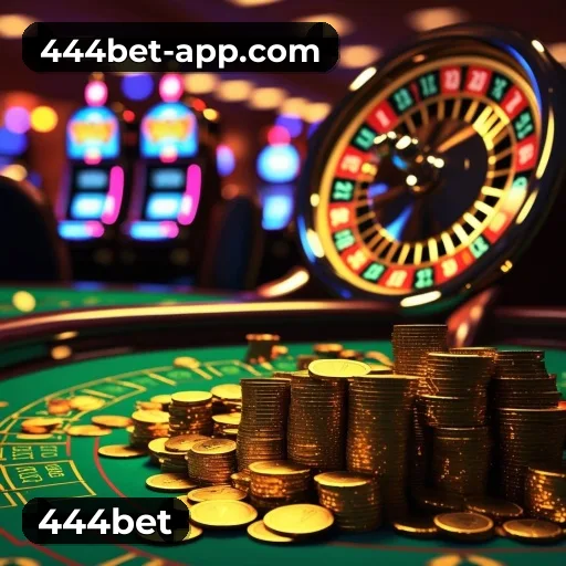 444bet FAQ - Perguntas sobre Slots