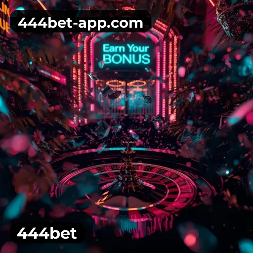 444bet Parceira dos Melhores Provedores